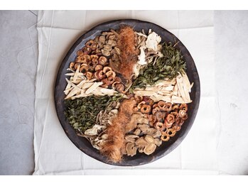 ハップル 大分店(Happle)/韓国直送無農薬韓方よもぎ