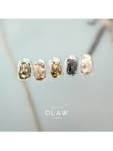 ドロウラピリィ トカ(DLAW Lapilie/toka)/8月 デザインプラス