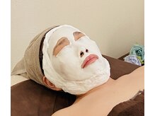 イデアル(IDEAL)の雰囲気（大人肌のための「W美白×極上デコルテ」でお肌を気軽にリセット）