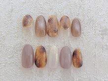 プティシャンブル(Petit Chambre)の雰囲気（アートデザインAコース　￥6600）