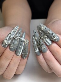 ロングネイル