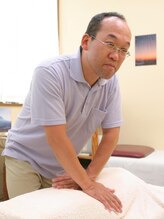 かげやま健康館&nbsp;影山 京太