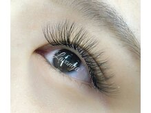 まつげ ネイルサロンアンドスクール ラヴァンヤ 久喜店(Lavanya)/リペアして９０束付けたし