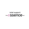 トータルサポート エッセンス(total support essence)のお店ロゴ