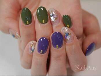 ネイルエニー(Nail Any)/Any collection