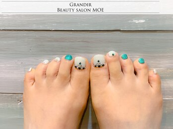 グランディール(Grandir)/夏フット