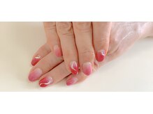 ココ ネイル(Coco Nail)/２色グラデーション