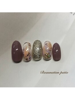 ビューネーションパティオ(Beaunation patio)/Pickup！ハンド定額￥7300