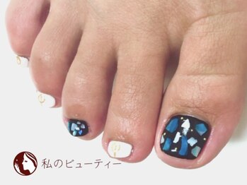 私のビューティー/シェルフット☆初回6980円