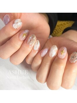 アシュー(ASHUE)/お客様ジェルネイル