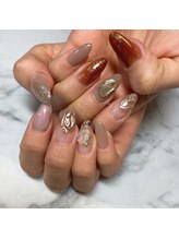 エイミー(eimy)/nuance nail