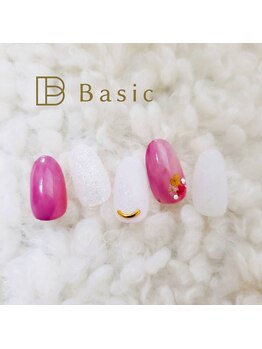 ベーシック ネイルウィザードアカデミー 麻布十番店(Basic×NailWizardAcademy)/定額B