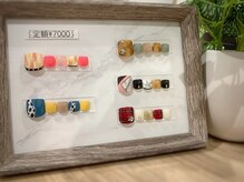 ミラネイル(Mila nail)/フット厳選5種＊デザインコース