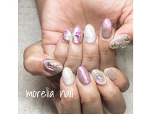 モレリア(morelia)/ニュアンス１０本アートし放題
