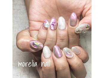 モレリア(morelia)/ニュアンス10本アートし放題
