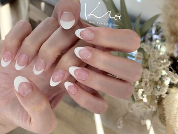 クレー(Klee)/フレンチネイル