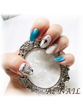 アズ ネイル(Az NAIL)/*ネイルデザイン39*