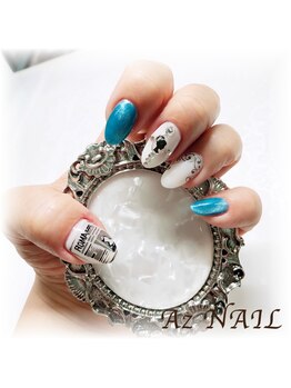 アズ ネイル(Az NAIL)/*ネイルデザイン39*