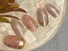 エム(em)/ニュアンスネイル