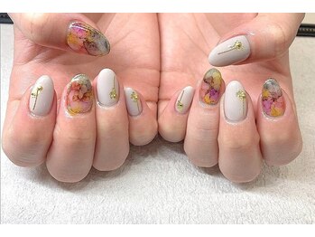 エルモ グラン(Elmo Glan)/インクネイル