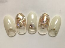 ネイルサロン ラブリーズ 相模大野店(NAIL SALON LOVELLY'S)/定額　¥9800