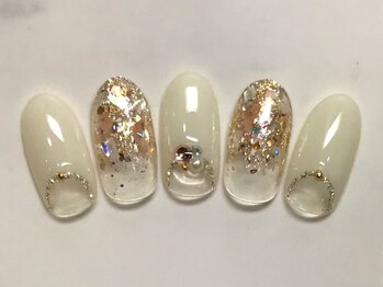 ネイルサロン ラブリーズ 相模大野店(NAIL SALON LOVELLY'S)/定額 ¥9800