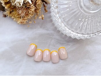 スキニーフレンチ