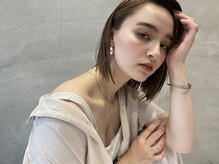 上品で大人な仕上がり★