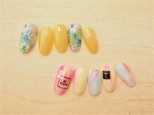 スワロンネイル(SWALLON NAIL)/５・６月　定額メニュー♪