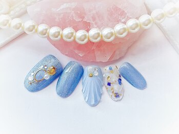 クレールネイル(Clair Nail)/¥7990