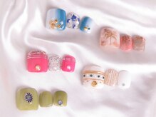 フェルナ(FERNA)/☆3本アートコース☆