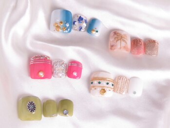 フェルナ(FERNA)/☆3本アートコース☆