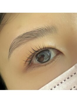 ユー(U)/パリジェンヌ＆ハリウッドブロウ