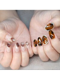 _____ニュアンスネイル