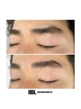 バニーアイズ 所沢(Bunny eyes TOKOROZAWA)/ハリウッドブロウリフト(眉)