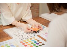 スタイルキューピット(style cupit)/４カラー・メイクカラーご提案