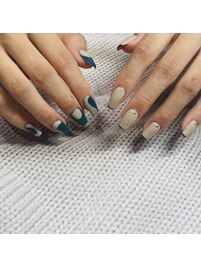 ニュアンス×フレンチ