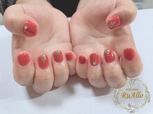 ルアロ(RuAllo)/持ち込みアート