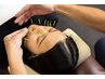 《美容鍼》　リフトUP/肌質改善　フェイスラインをクッキリ　40分 ¥4,400