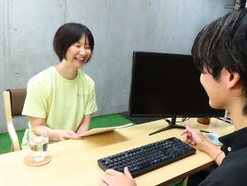 EHP/【STEP1】カウンセリング