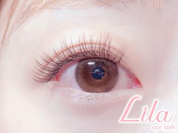 リラ 名駅店(Lila)の写真/[名駅/まつ毛パーマ/パリジェンヌ］【ご提案力はLilaへ】似合うエクステ分からない…そんな方はご相談を♪