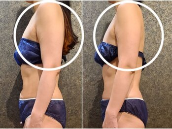 ワンルーム(1ROOM)/左Before 右After写真