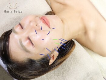 ハリーベージュ(Hariy Beige)