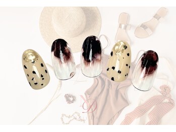 アイ アンド ネイルデイ 桂(EYE＆NAIL DAY)/定額シンプルコース