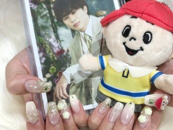 エミュレ(emure.)/ローズネイル.*°