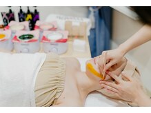 ダリア(Dahlia)/スーパーフードフェイシャルwax