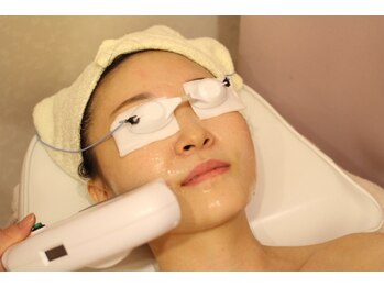 ムー(MUU)/《人気NO.2☆光フェイシャル》