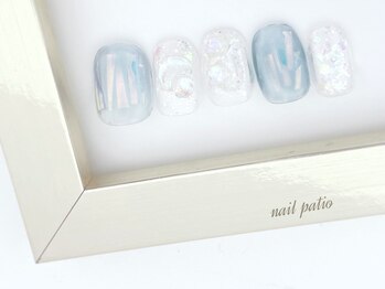 ネイルパティオ 浦和店(nail patio)/¥8,980コース