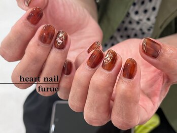 はあとねいる 古江店/◇店舗限定べっこうネイル◇