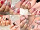 クローバーネイル(clover nail)の写真